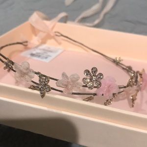 Cecile Boccara Bonpoint crown